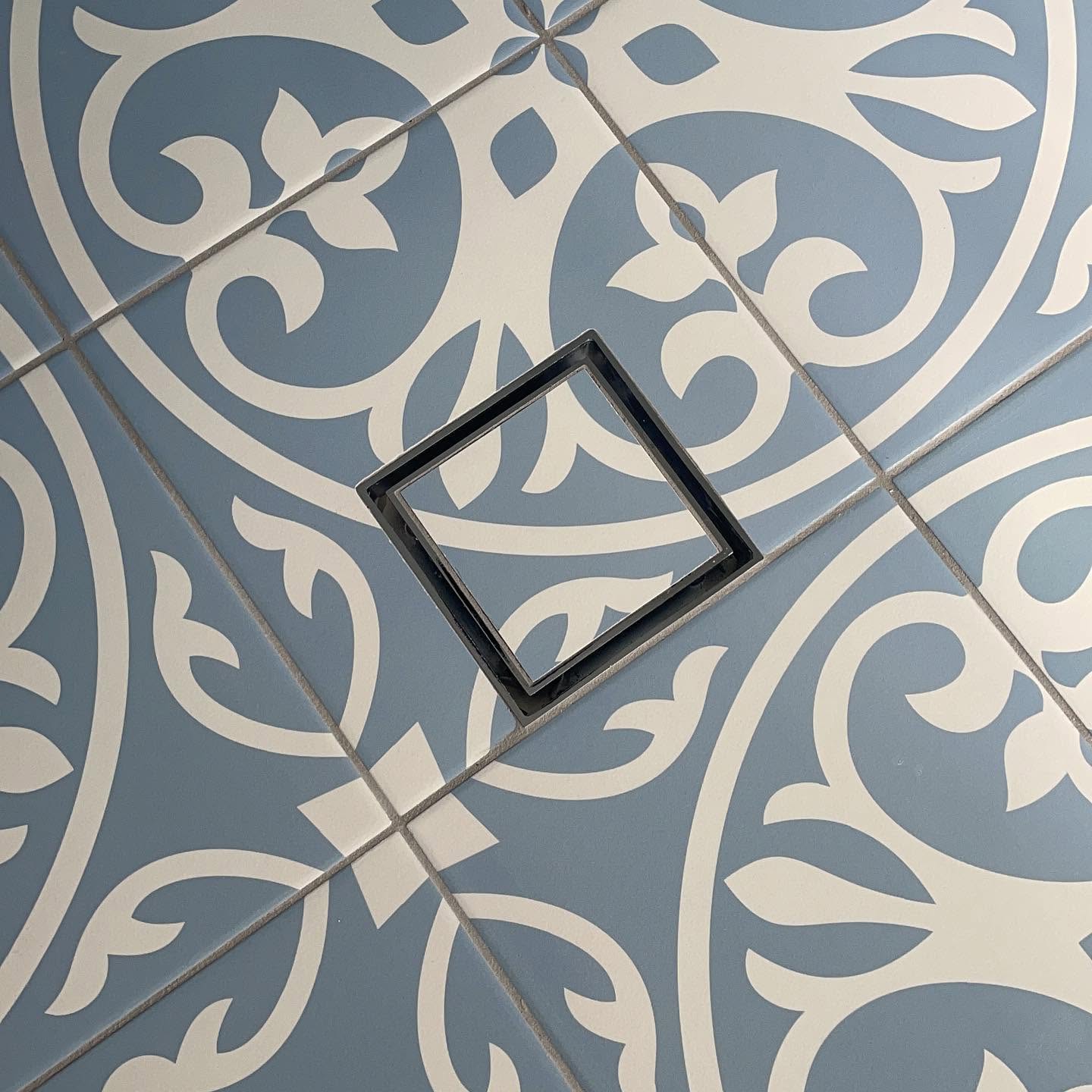 Floors tiling 3
